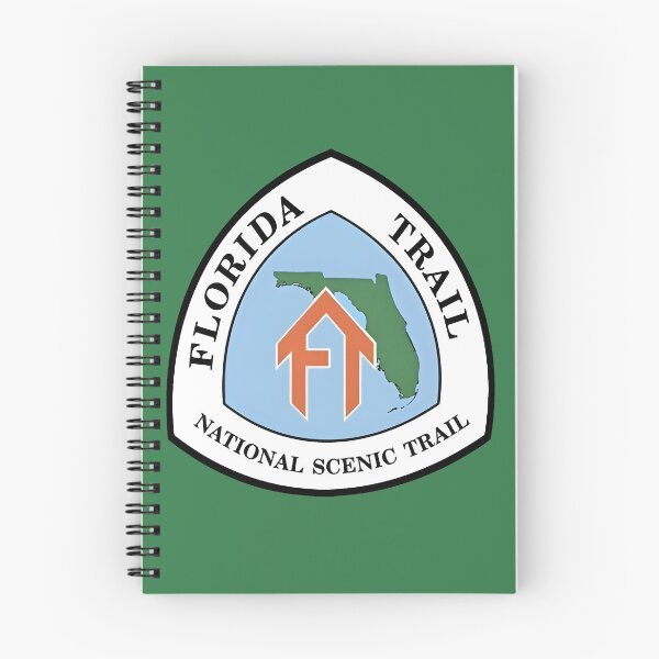Item preview, Florida Trail  designed and sold by Broken Antler Designs .