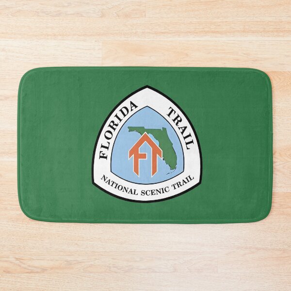 Item preview, Florida Trail  designed and sold by Broken Antler Designs .