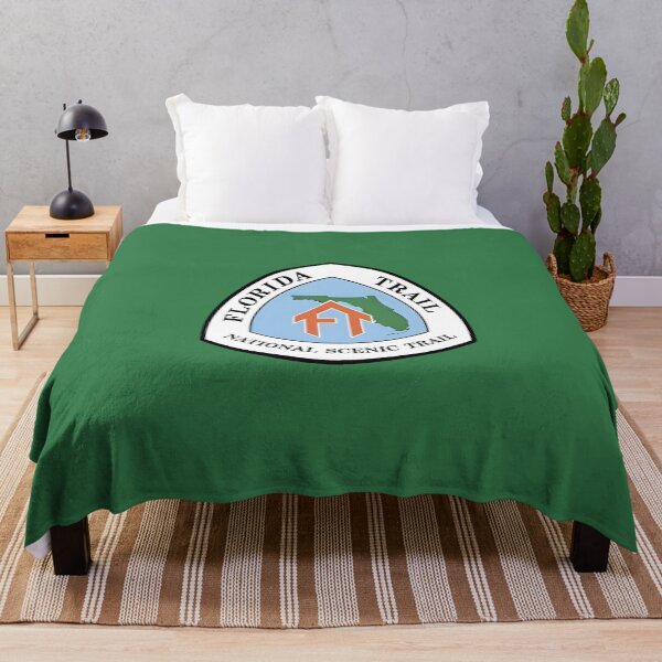 Item preview, Florida Trail  designed and sold by Broken Antler Designs .