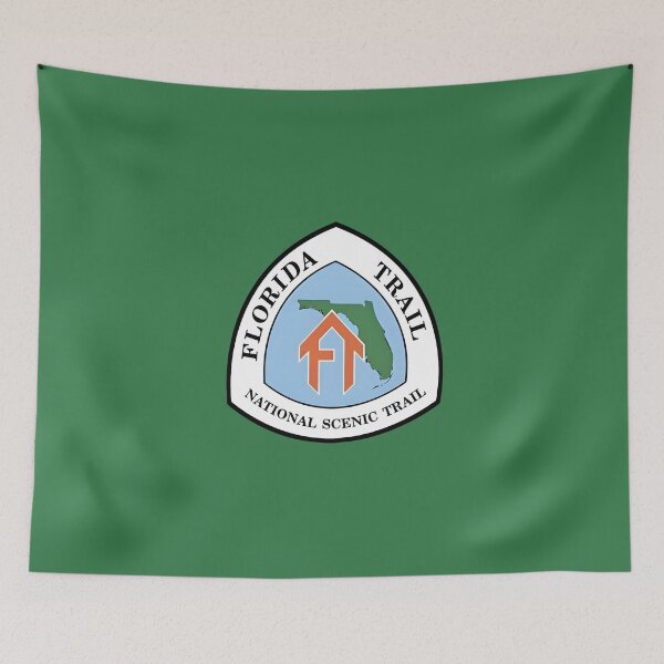 Item preview, Florida Trail  designed and sold by Broken Antler Designs .