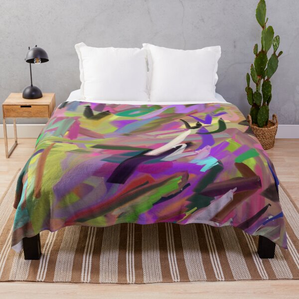 Aperçu de l'œuvre Colorful Chaos II créée et vendue par SBD.
