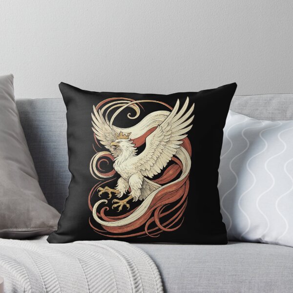 Item preview, Poland Polska Eagle Epic Flag Banner Gift designed and sold by Pineapple-Tree.