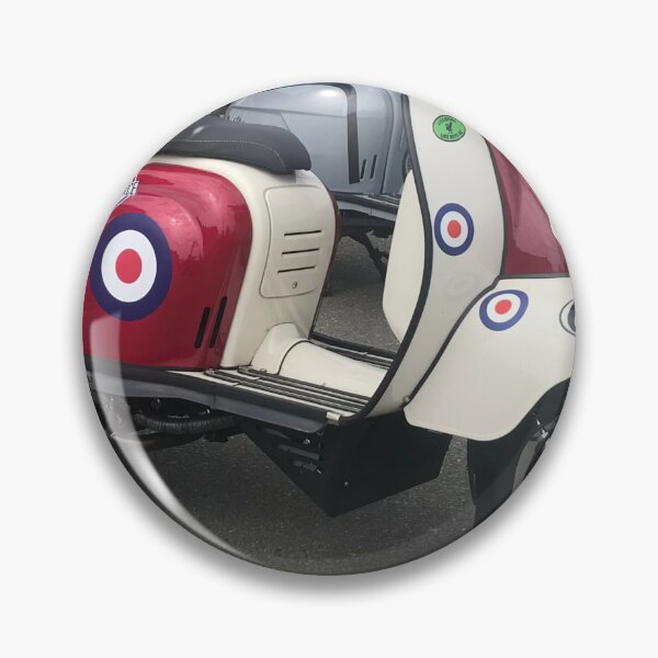 Item preview, Clubes de Vespa designed and sold by Ribster13.
