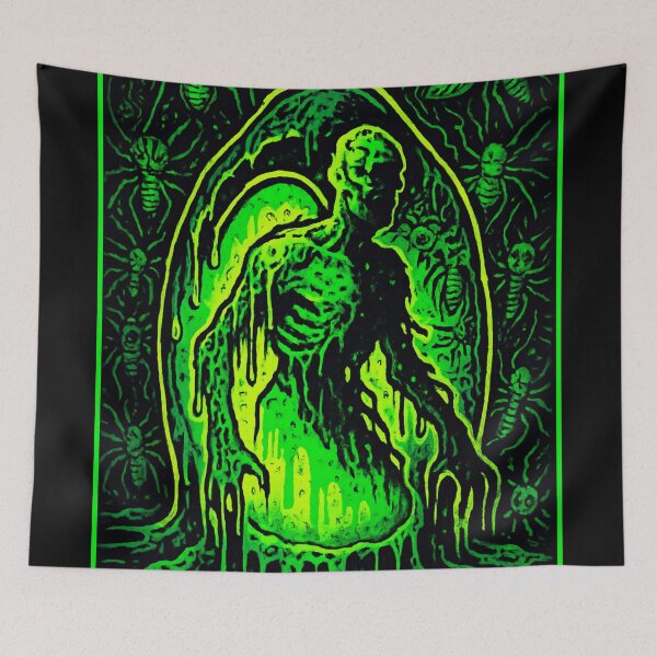 Item preview, The Fly (1986) designed and sold by Pontoart.