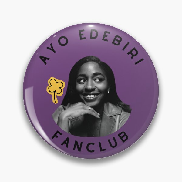Artikelvorschau, Ayo Edebiri Fanclub entworfen und verkauft von soundflowr.