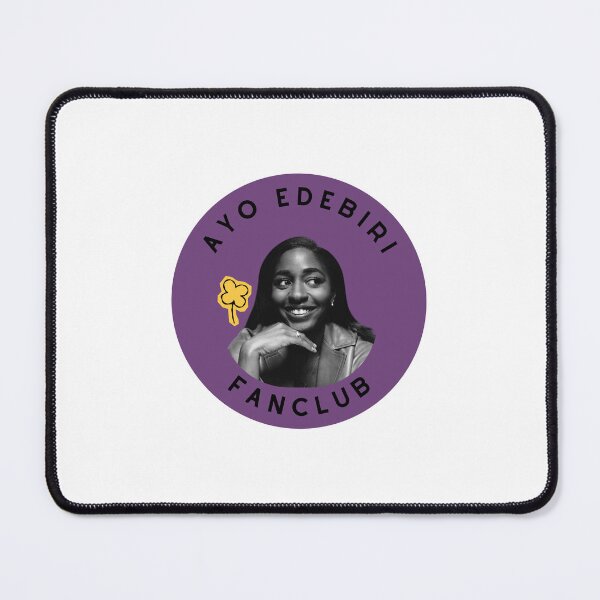 Item preview, Ayo Edebiri Fanclub designed and sold by soundflowr.
