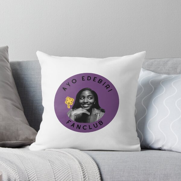 Item preview, Ayo Edebiri Fanclub designed and sold by soundflowr.