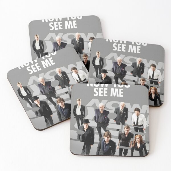 Item preview, Now You See Me designed and sold by mynarasolwy.