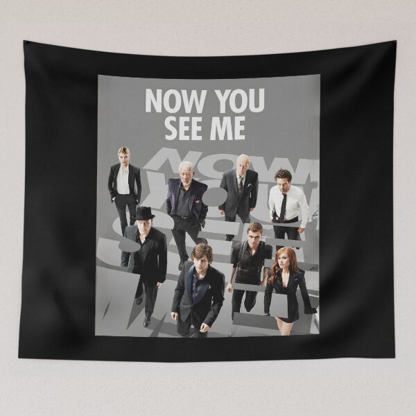 Item preview, Now You See Me designed and sold by mynarasolwy.