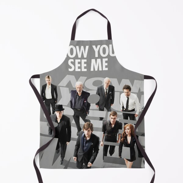 Item preview, Now You See Me designed and sold by mynarasolwy.
