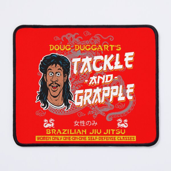 Item preview, Tackle And Grapple Dks designed and sold by Alema Art.