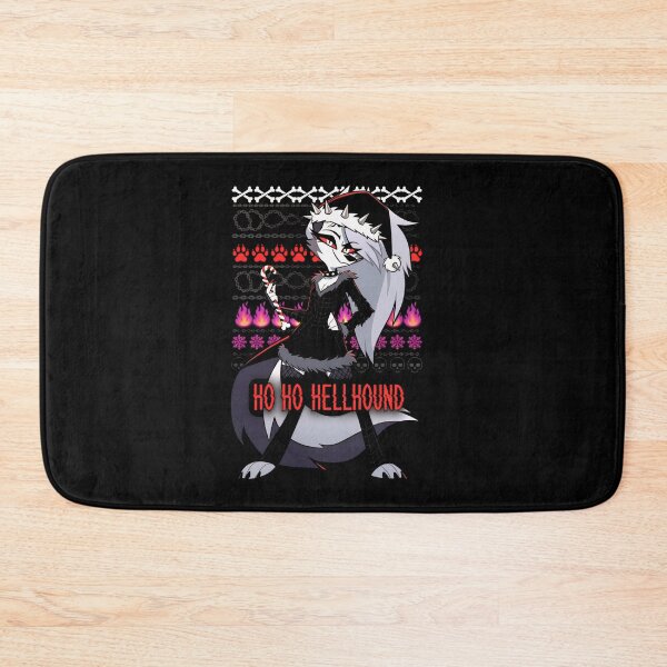 Item preview, Ho ho hellhound designed and sold by Moods & Merch Co..