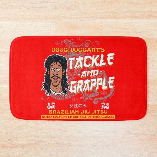 Item preview, Tackle And Grapple Dks designed and sold by Alema Art.