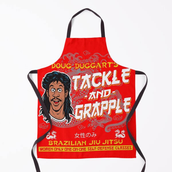 Item preview, Tackle And Grapple Dks designed and sold by Alema Art.