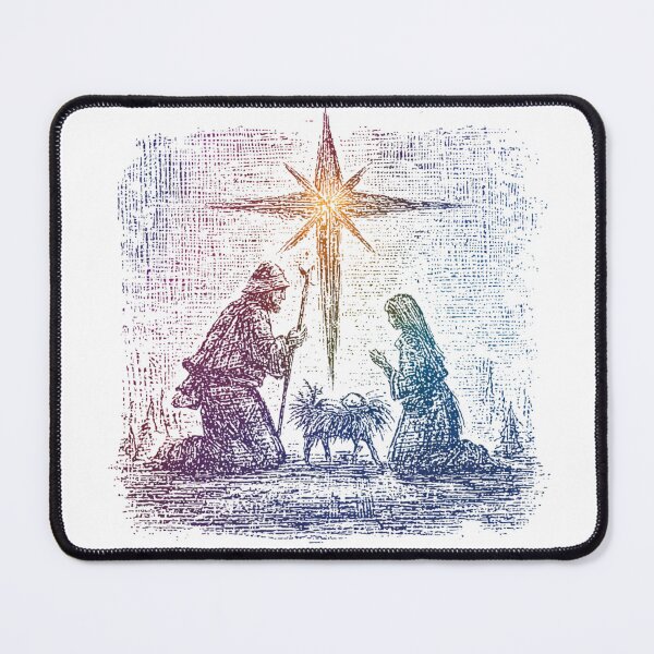 Item preview, The Manger designed and sold by Sacred-Circle.