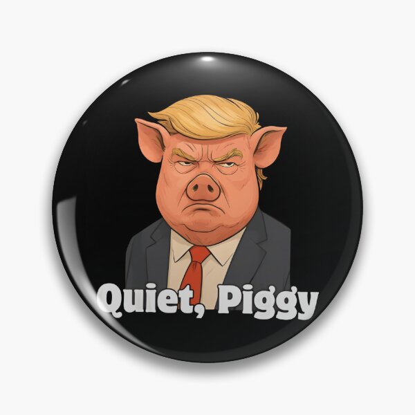 Item preview, Quiet Piggy designed and sold by thrynafenquar.