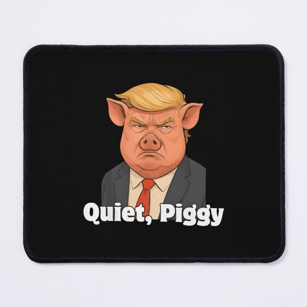 Item preview, Quiet Piggy designed and sold by thrynafenquar.