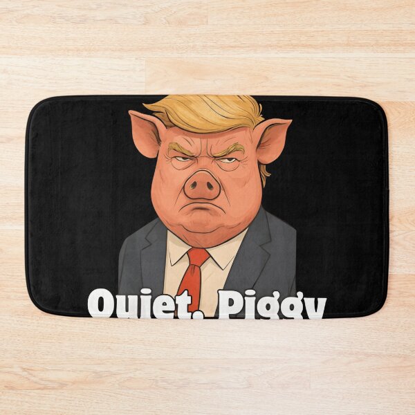 Item preview, Quiet Piggy designed and sold by thrynafenquar.
