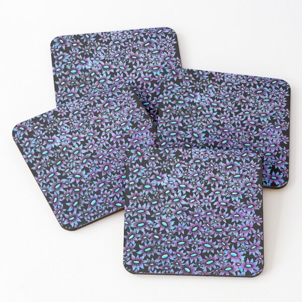 Item preview, Fields of Blue designed and sold by Kelly Fairchild.
