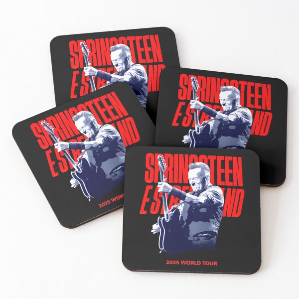 Item preview, Bruce Springsteen American singer-songwriter and guitarist designed and sold by johncaseyart.