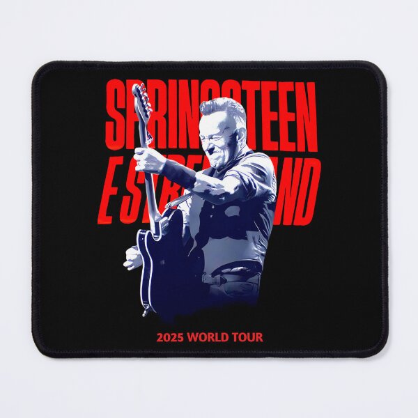 Item preview, Bruce Springsteen American singer-songwriter and guitarist designed and sold by johncaseyart.