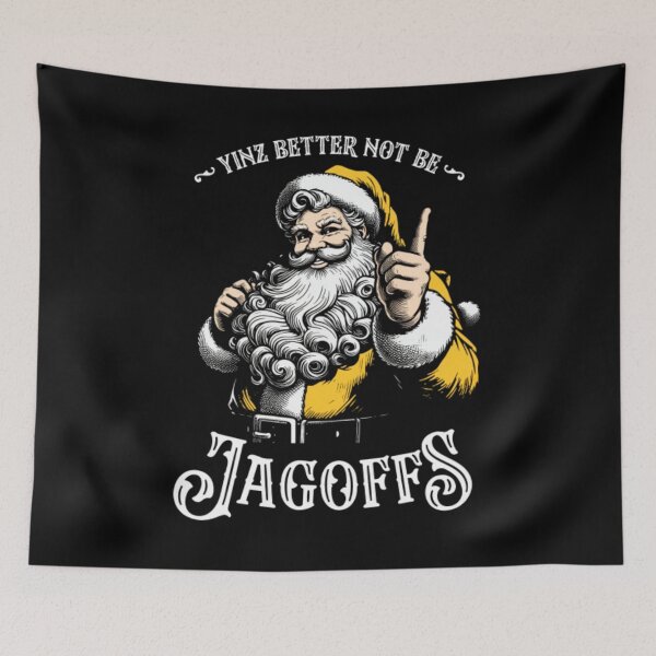 Item preview, Yinz Better Not Be Jagoffs designed and sold by moabeArtistic.