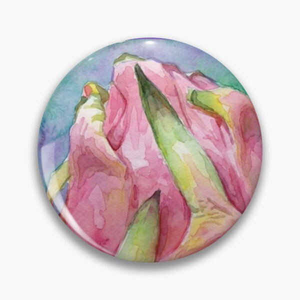 Item preview, Watercolor Dragon Fruit designed and sold by PumpkinStudioPL.