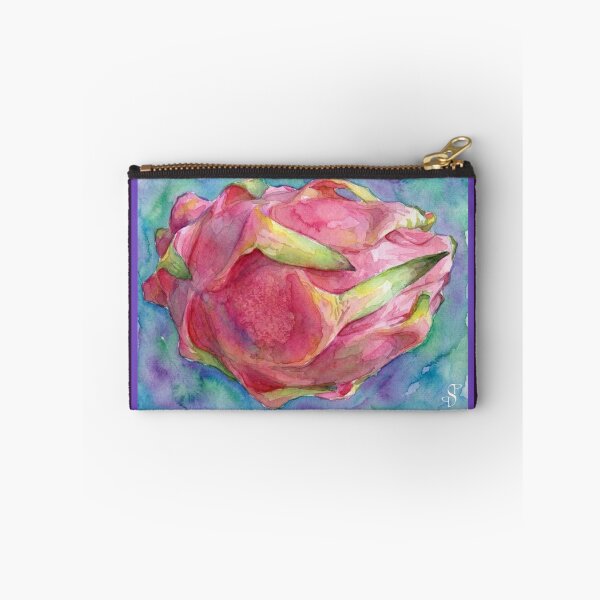 Item preview, Watercolor Dragon Fruit designed and sold by PumpkinStudioPL.