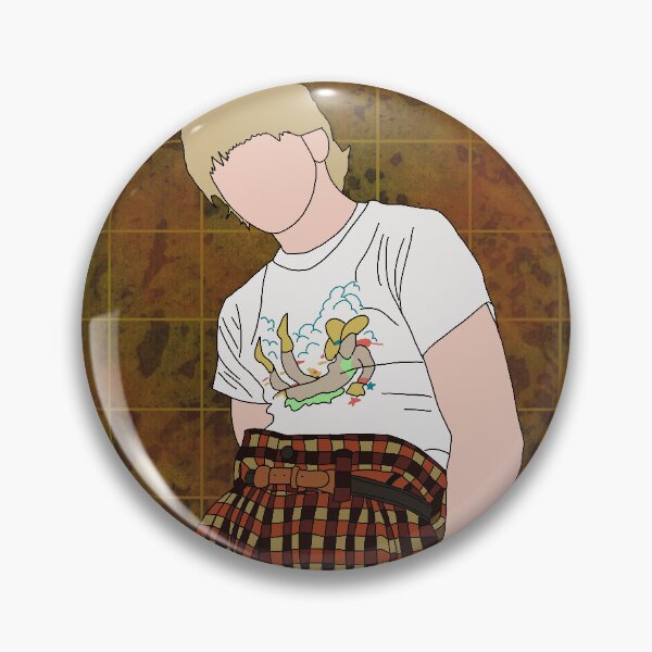 Item preview, ross lynch outline drawing designed and sold by booyahw.