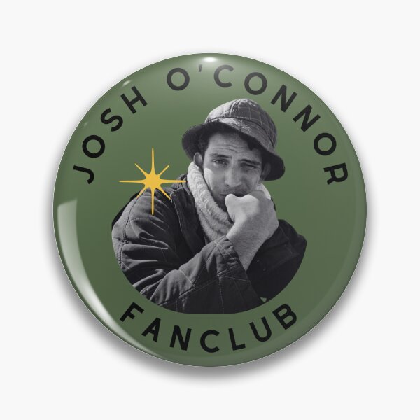 Item preview, josh o'connor fanclub designed and sold by soundflowr.