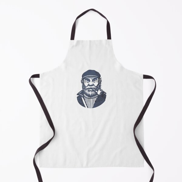 Item preview, Old Sailor Man designed and sold by ShutterUpDesign.