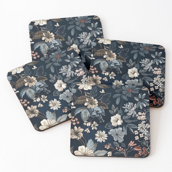 Item preview, Floral pattern designed and sold by GraphicMondaze.