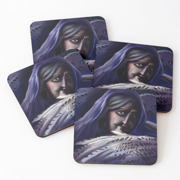 Item preview, The Cailleach: Winter is a Woman designed and sold by maeveschild.