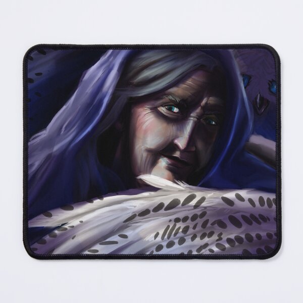 Item preview, The Cailleach: Winter is a Woman designed and sold by maeveschild.