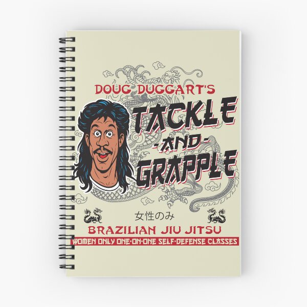 Item preview, Tackle And Grapple Lts designed and sold by Alema Art.