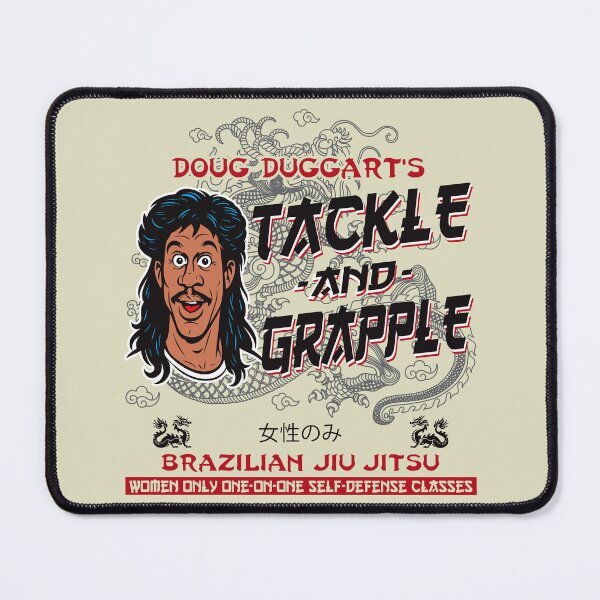 Item preview, Tackle And Grapple Lts designed and sold by Alema Art.