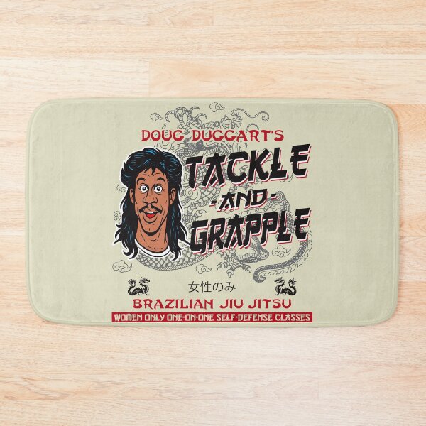 Item preview, Tackle And Grapple Lts designed and sold by Alema Art.