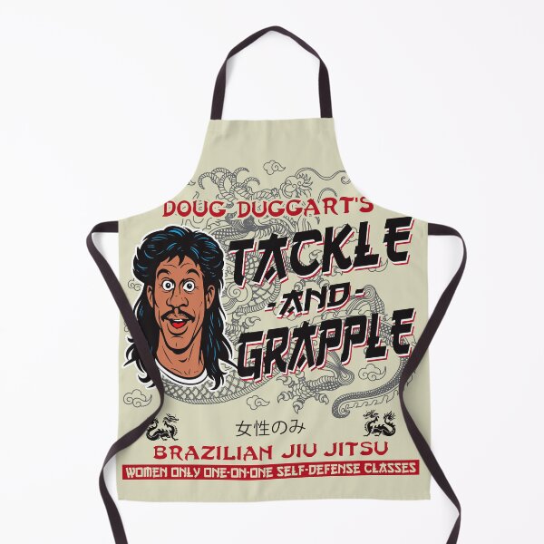 Item preview, Tackle And Grapple Lts designed and sold by Alema Art.
