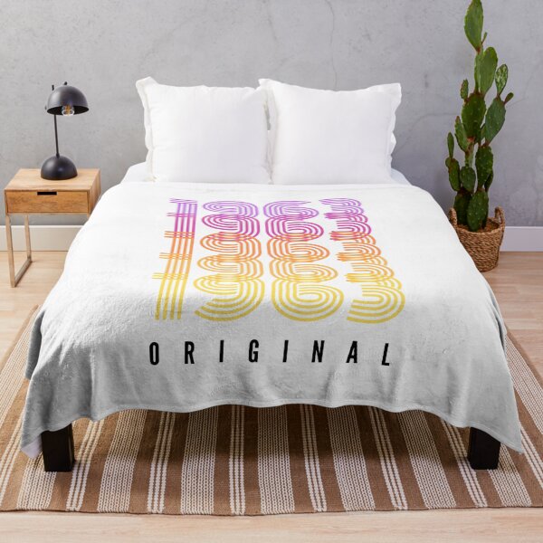 Item preview, 1963 Original – Born in 1963 Birthday Gift – Classic 1963 Limited Edition designed and sold by DesignByLeo.