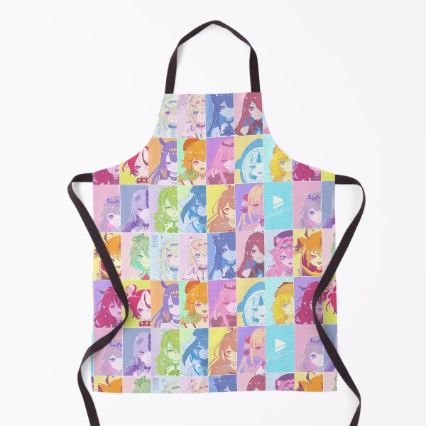Item preview, Hololive english girls! designed and sold by Sedeto.