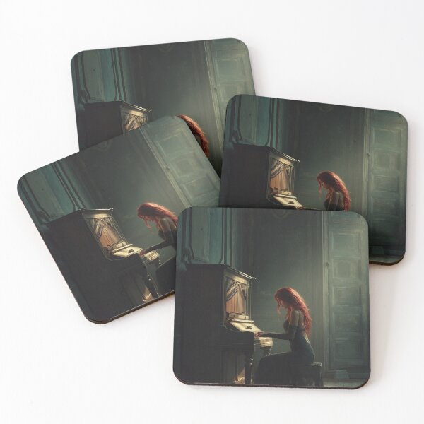 Item preview, The Room That Waited for Her Song designed and sold by oanaunciuleanu.