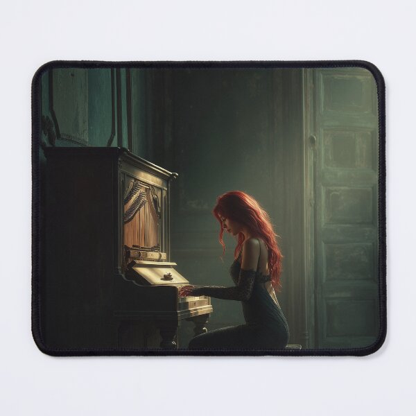 Item preview, The Room That Waited for Her Song designed and sold by oanaunciuleanu.