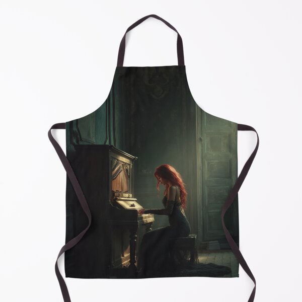 Item preview, The Room That Waited for Her Song designed and sold by oanaunciuleanu.