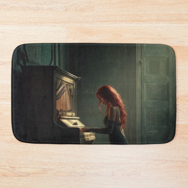 Item preview, The Room That Waited for Her Song designed and sold by oanaunciuleanu.