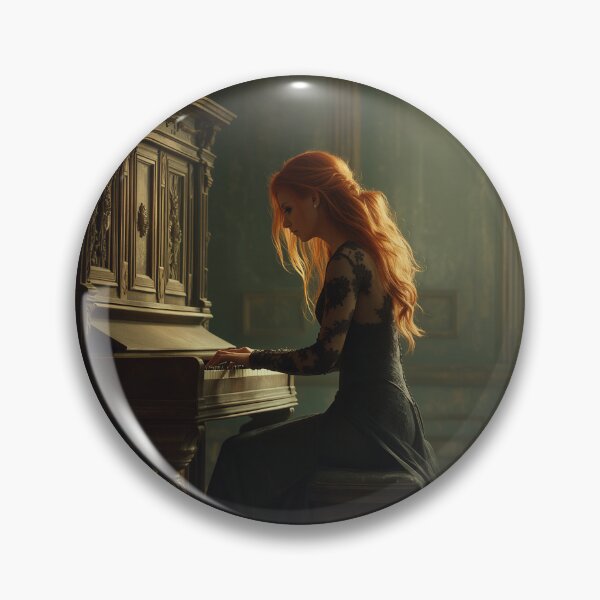 Item preview, The Room That Waited for Her Song designed and sold by oanaunciuleanu.