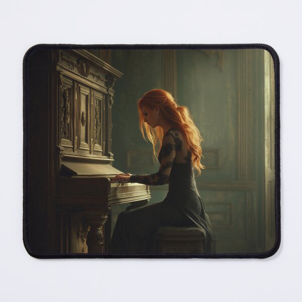 Item preview, The Room That Waited for Her Song designed and sold by oanaunciuleanu.