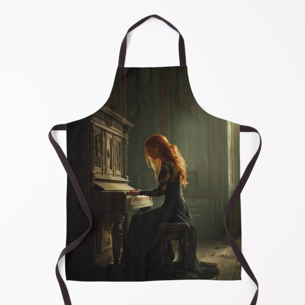 Item preview, The Room That Waited for Her Song designed and sold by oanaunciuleanu.