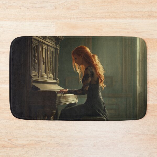Item preview, The Room That Waited for Her Song designed and sold by oanaunciuleanu.