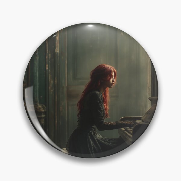 Item preview, The Room That Waited for Her Song designed and sold by oanaunciuleanu.