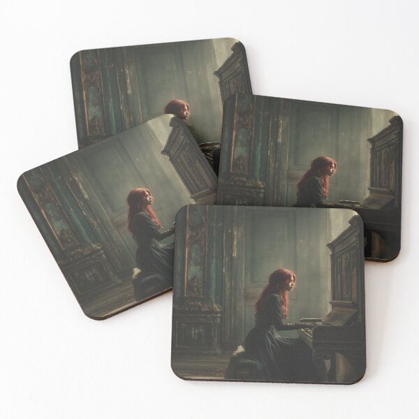 Item preview, The Room That Waited for Her Song designed and sold by oanaunciuleanu.